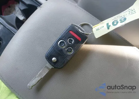 2013 Acura Tsx 2.4 из США, поврежденный, VIN JH4CU2F4XDC000968